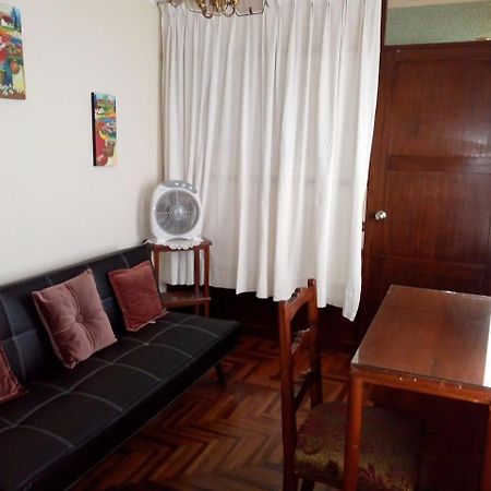 Nydia'S Trujillo City Hostel Екстер'єр фото